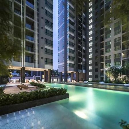 Central Pattaya Base Condo Exterior photo