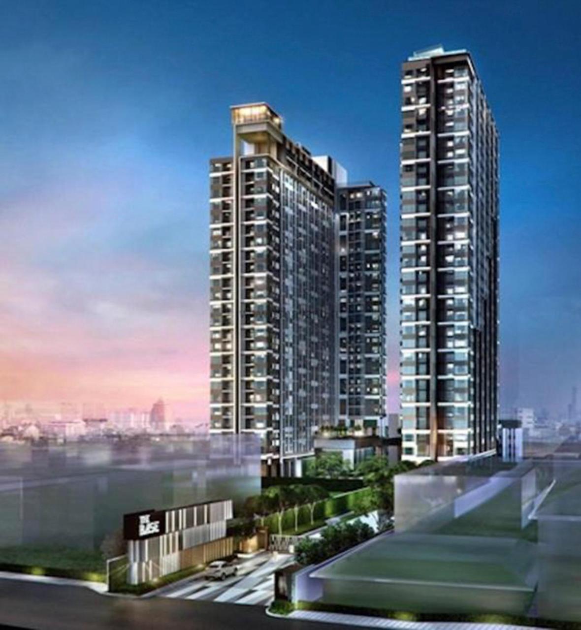 Central Pattaya Base Condo Exterior photo